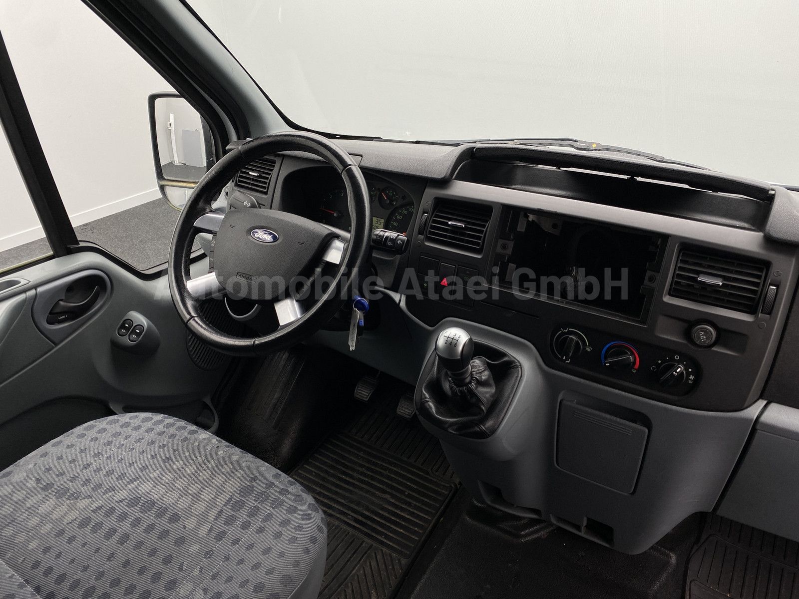 Fahrzeugabbildung Ford Transit FT 280M *1. HAND* KLIMA 9124