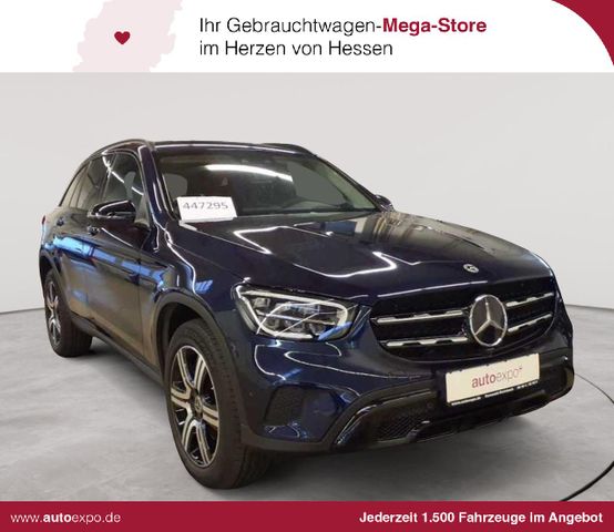 Mercedes-Benz GLC 300 e 4Matic 9G-AHK AssiP BusiP