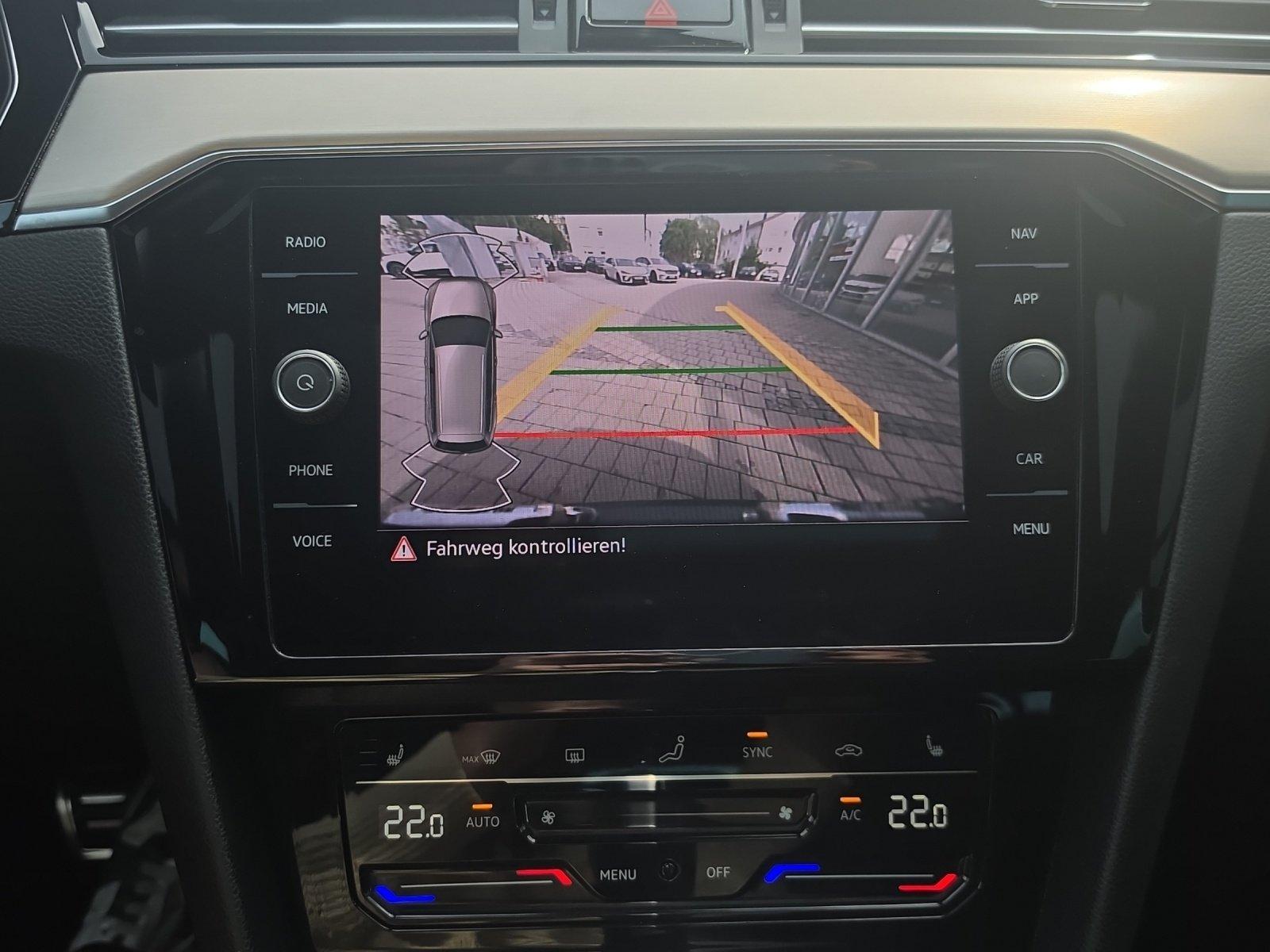 Volkswagen Passat 2.0 TDI DSG 4MOTION Alltrack, миниатюра 18