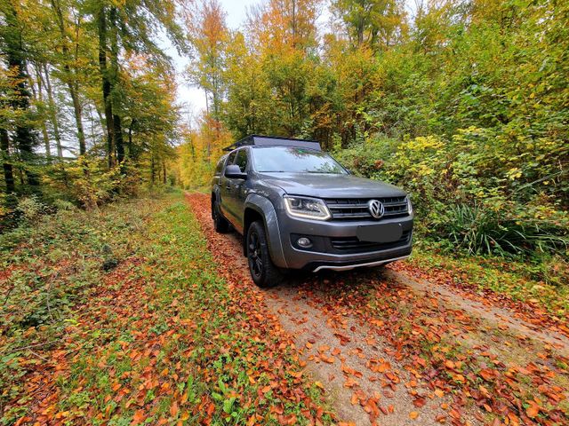 Volkswagen Vw Amarok 2,0tdi