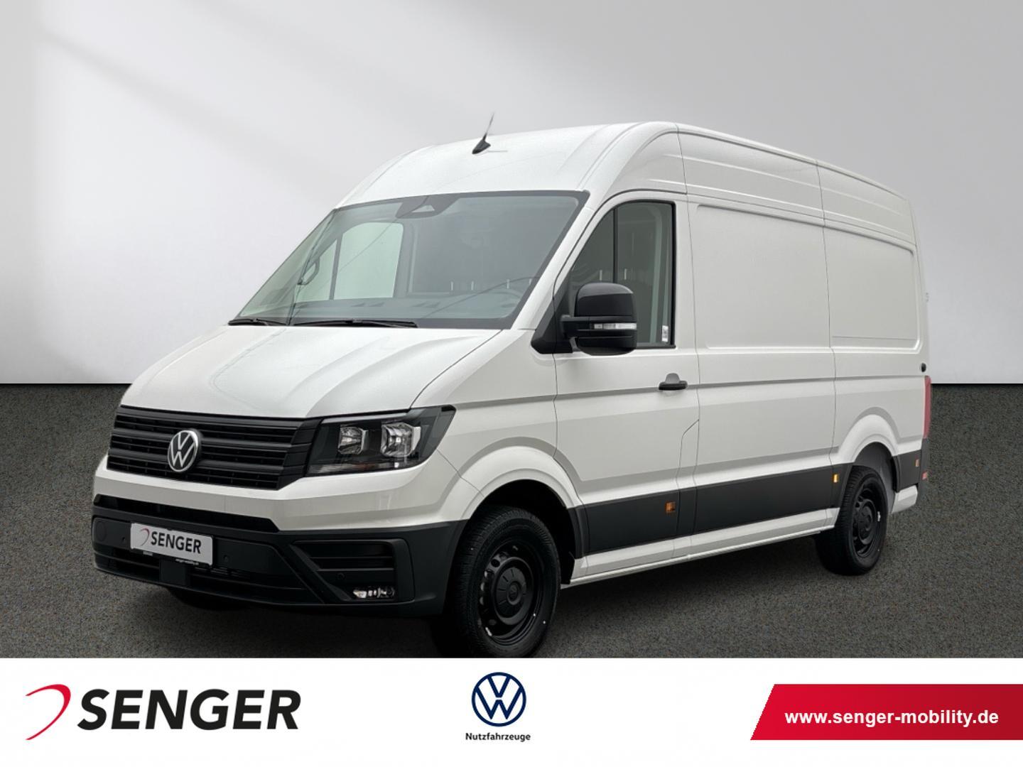 Volkswagen Crafter 35 Kasten HD 2.0 TDI EU6-EC SCR Kamera