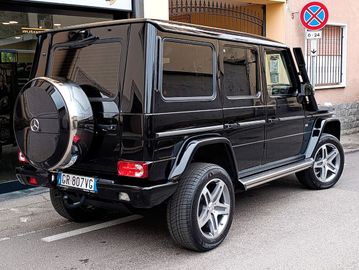 Mercedes G 500 - 2