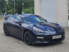 Fahrzeugabbildung Panamera Diesel 3.0 Luftfederung AD Niveau Navi