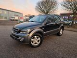 Kia Sorento 2.5 CRDi LX-KLIMA-NAVI-AHK-TÜV NEU - Kia Gebrauchtwagen von 2003