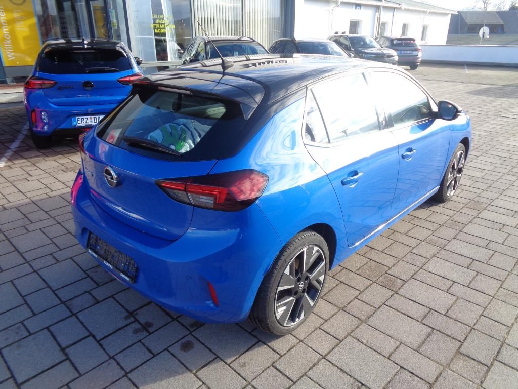 Autohaus Zimpel -  Opel Corsa-e Edition DAB+BT+Klimaautomatik+Kamera+LED - Bild 5