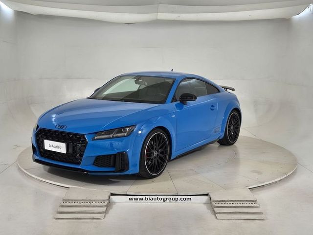 AUDI Audi TT III 2019 Coupe Benzina Coupe 40 2.0 tfsi
