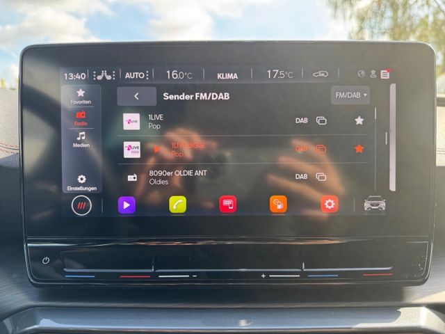 Formentor 2.0 TDI 4Dr. LED eSitz Full Link Kamer