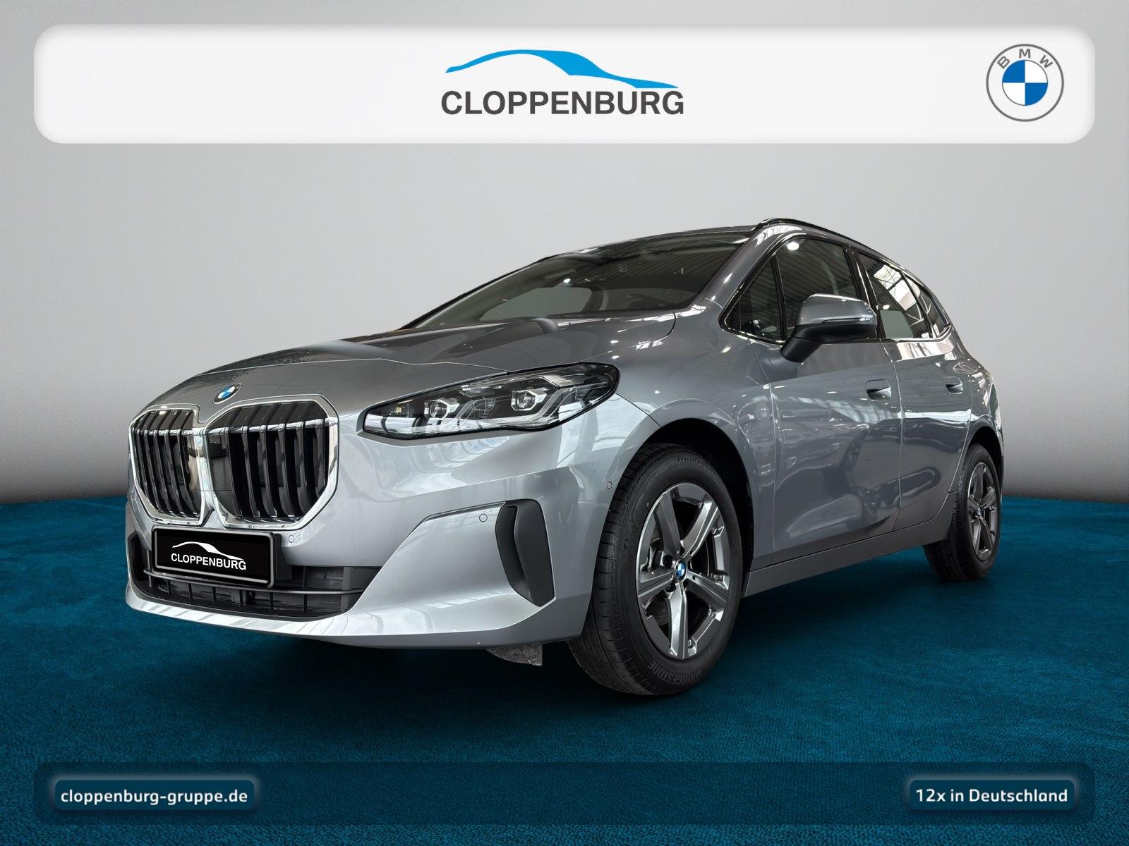 BMW 220d AHK+Navi+Kamera+SHZ+Apple+HiFi UPE: 47.549€