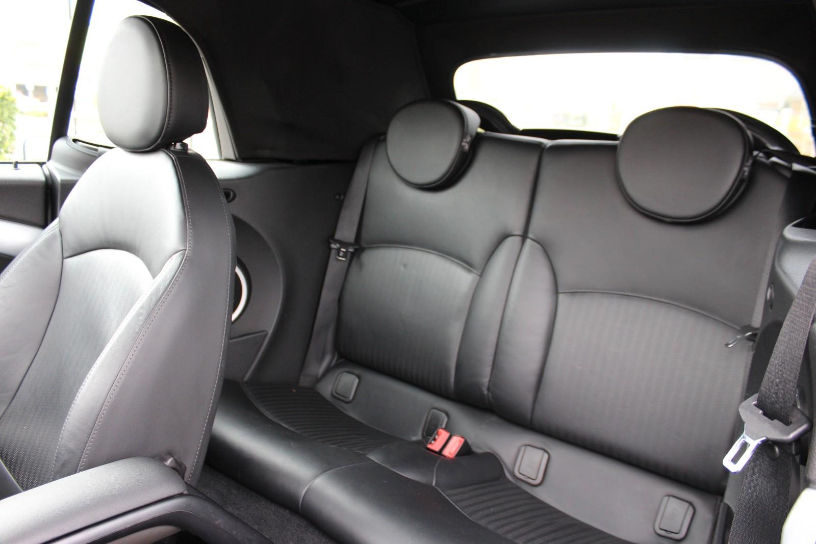 MINI Cooper S Cabrio Autom. Chili Navi H-K Leder PDC
