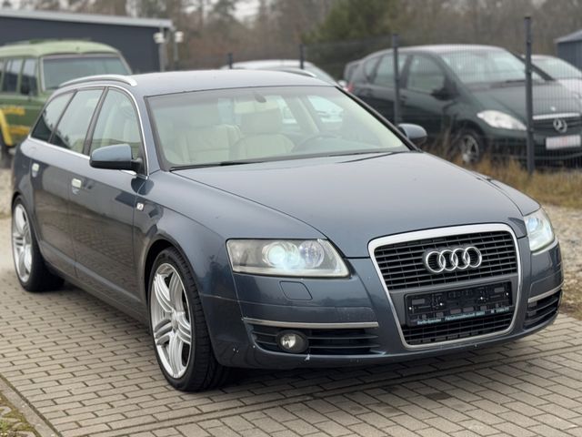 Audi A6 2.7 TDI Avant V6 179PS Automatik Navi Xenon