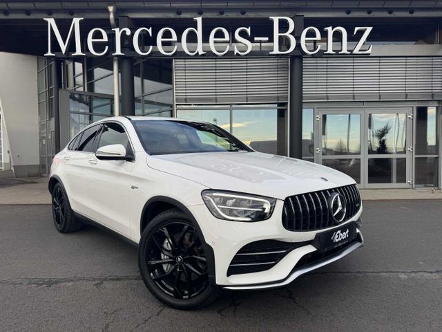 Mercedes-Benz GLC 43 AMG Coupe AirM+Memory+RFK+ ESD