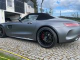 Mercedes-Benz AMG GT C  Roadster  Traumzustand neuwertig . - Mercedes-Benz AMG GT C aus 2018