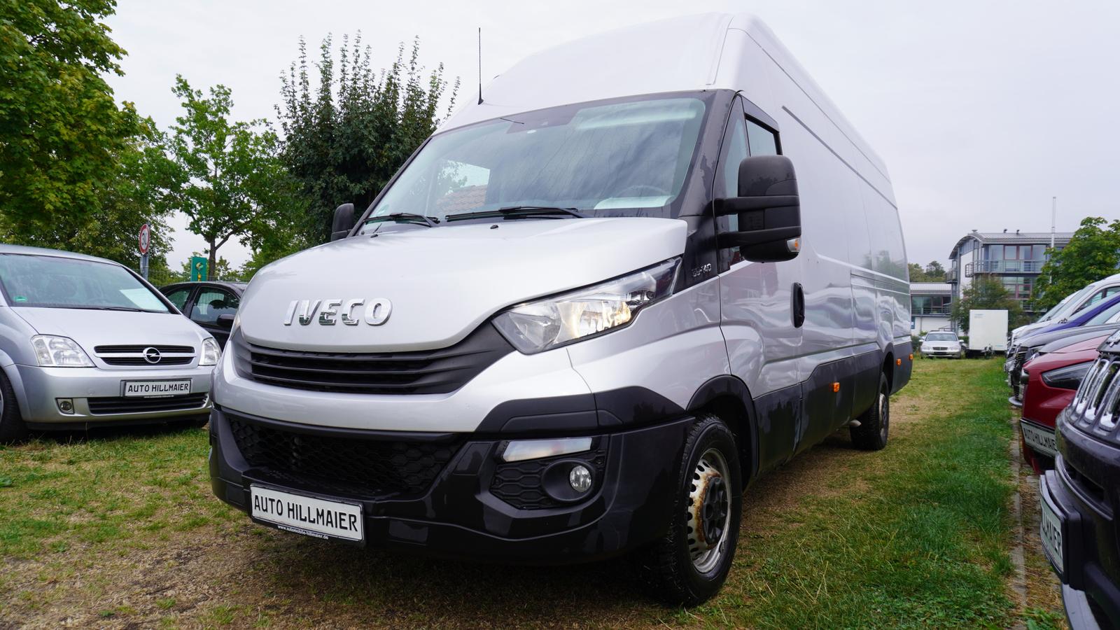 Iveco Daily 35S14 ... V Radstand 4100 *TÜV 07/28*