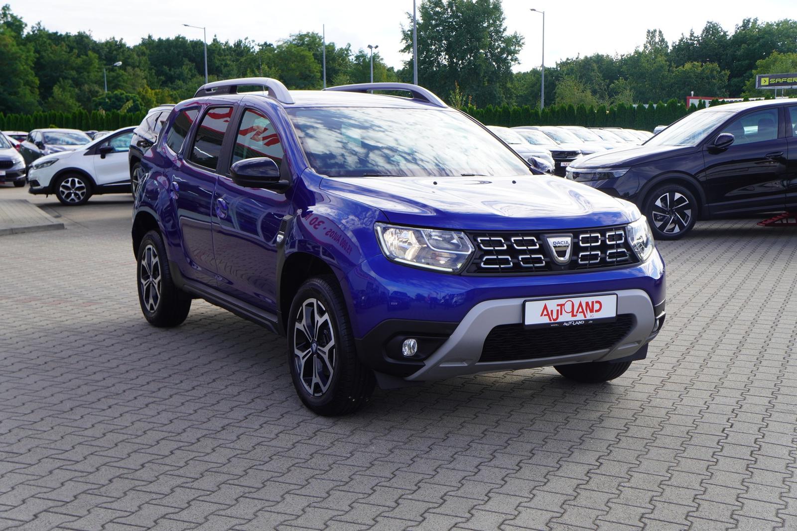Dacia Duster II 1.3 TCE Celebration Navi Kamera AHK