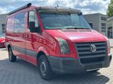 Volkswagen Crafter Kasten 35 mittel L2H1 - Volkswagen Crafter aus 2008