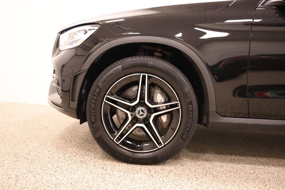 Mercedes-Benz GLC 300 300 de 4Matic AMG AHK DISTRONIC foto 4