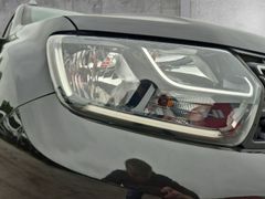 Fahrzeugabbildung Duster II Prestige Navi ACC DAB SHZ Rückfahrkam.