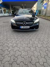 Mercedes-Benz C 300 Autom. - AMG Line Scheckheftgepflegt - Mercedes-Benz C 300 Gebrauchtwagen in München