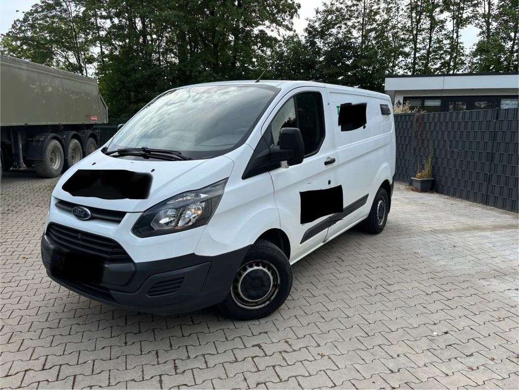 Image of Ford Transit Custom