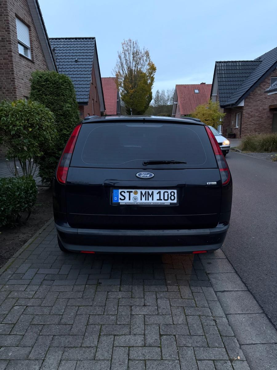 Ford Focus 2007 — photo 6