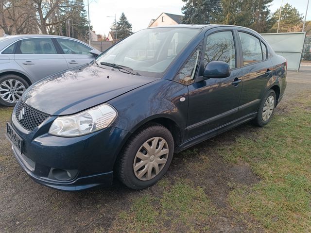 Suzuki SX4 1.6 VVT 2WD Comfort