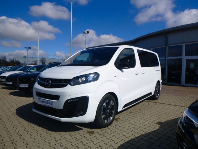 Fahrzeugabbildung Opel Zafira Life 2.0 D Tourer M L2 >AUT/AHK/Tisch<