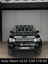 Land Rover Discovery 4 SDV6 HSE/Euro5/Leder/Autom, - gebrauchte Land Rover Discovery aus dem Jahr 2013