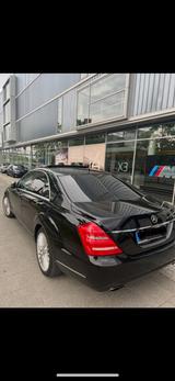 Mercedes-Benz S 350 BlueTEC 4MATIC - - Mercedes-Benz S 350 Gebrauchtwagen in München