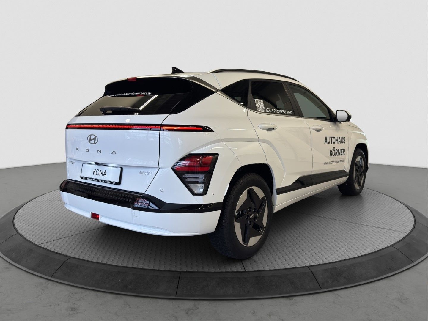 Hyundai KONA Elektro – Bild 4