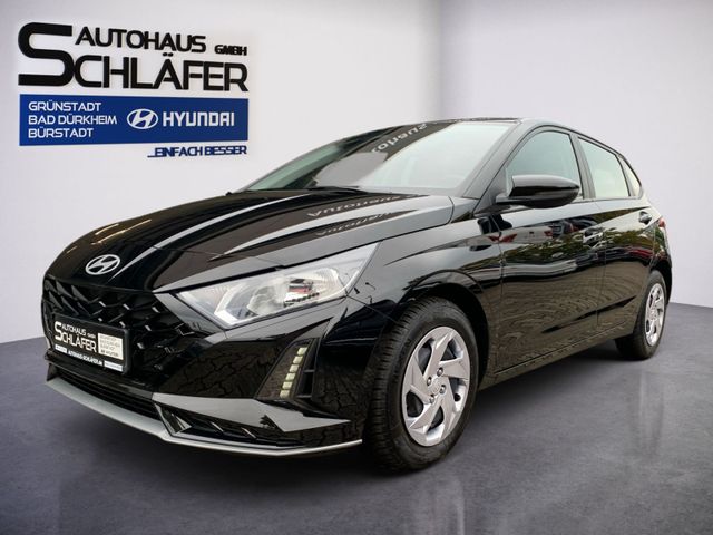 Hyundai i20 1.0 T-GDI Select Navi Kamera Allwetter