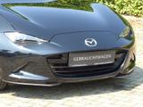 Mazda MX-5 SKYACTIV-G 132 Exclusive-Line + Technik Pak - Mazda MX-5: Schwarz