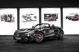 Mercedes-Benz AMG GT C ROADSTER #MANUFAKTUR #NIGHT-PAKET #BRD - gebrauchte Mercedes-Benz AMG GT aus dem Jahr 2017
