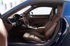 Fahrzeugabbildung Porsche 992 Turbo S *NACHTBLAU / APPROVED / VOLL*