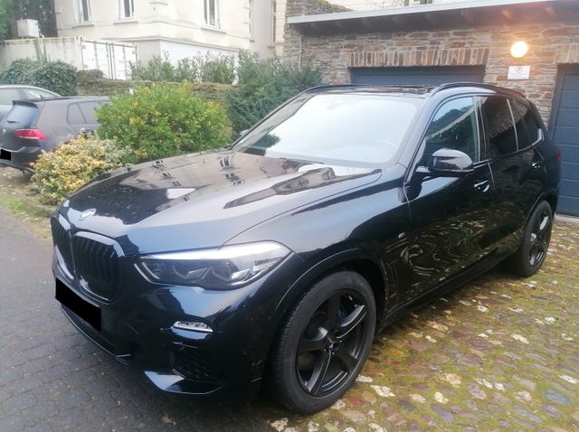 BMW X5 M50 d Pano 22 Zoll