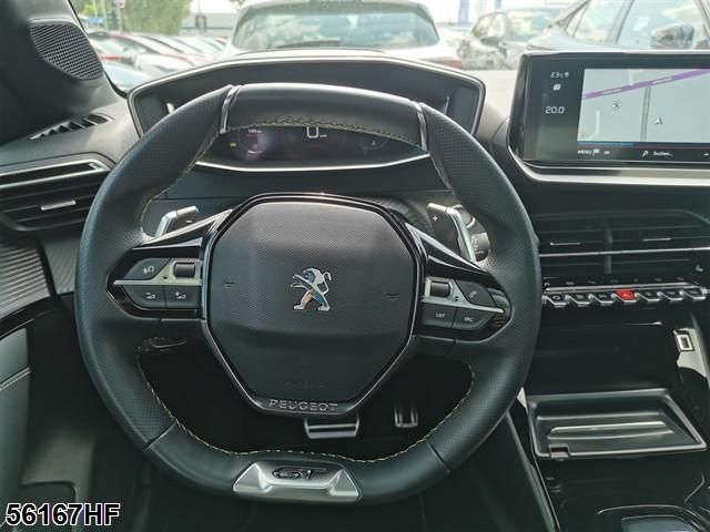 Fahrzeugabbildung Peugeot 208 1.2 PureTech 130, GT