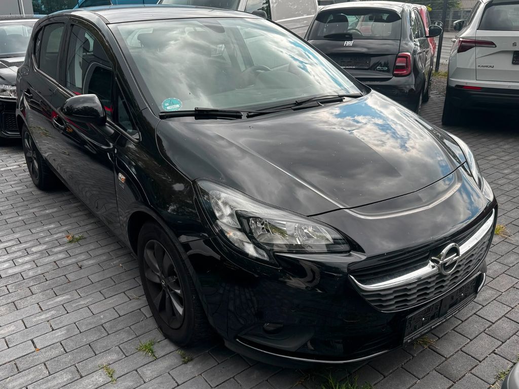 Image of Opel Corsa