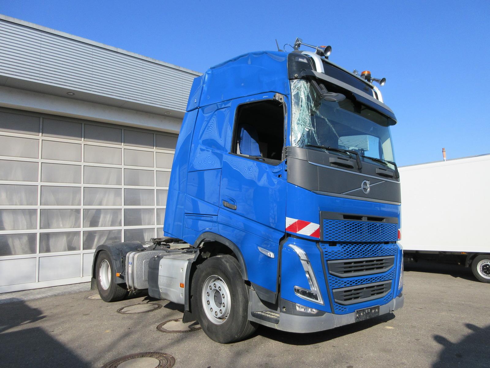 Volvo FH510 SZM LL Retarder neues Modell