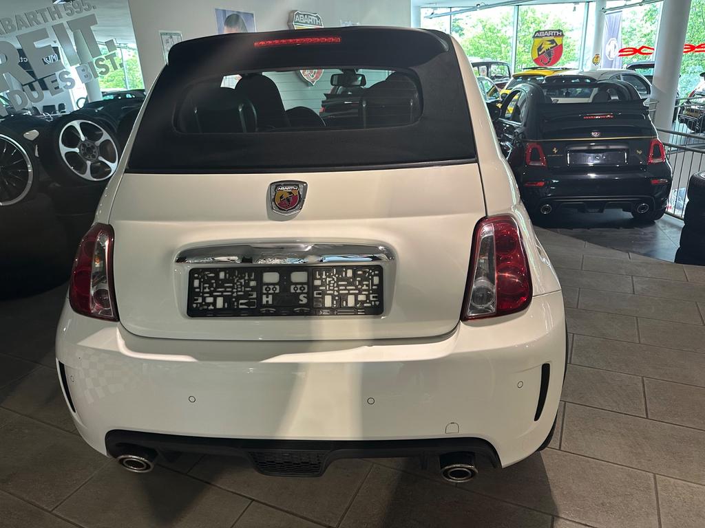 Abarth 500C