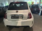 Abarth 500C Cabrio PDC* 17" - Abarth aus 2012
