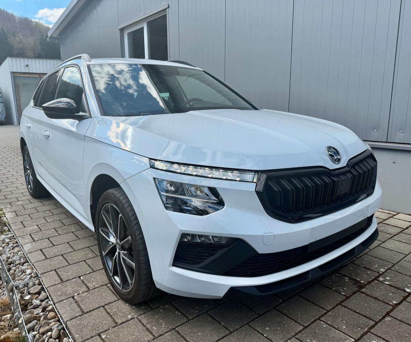 Skoda Kamiq Selection Sport Herstellergarantie 06.2029