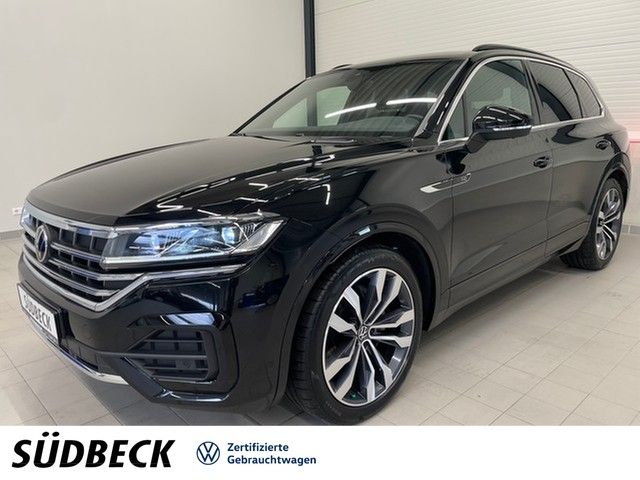 VW Touareg 3.0 TDI R-Line 4Motion ACC+LANE+KAMERA+A