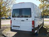Volkswagen Crafter 35 Kasten 2.0 TDI Facelift+GRA+GJR+PDC - gebrauchte Volkswagen Crafter mit Facelift