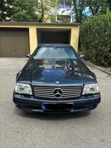 Mercedes-Benz SL 500 SL - gebrauchte Mercedes-Benz SL 500 aus dem Jahr 1997