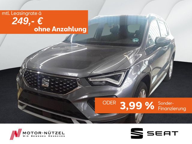Ateca 1.5 TSI DSG X-PERIENCE LED+NAV+ACC+SHZ+RFK