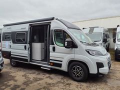 Adria Twin Supreme 640 SGX Edition, Automatik