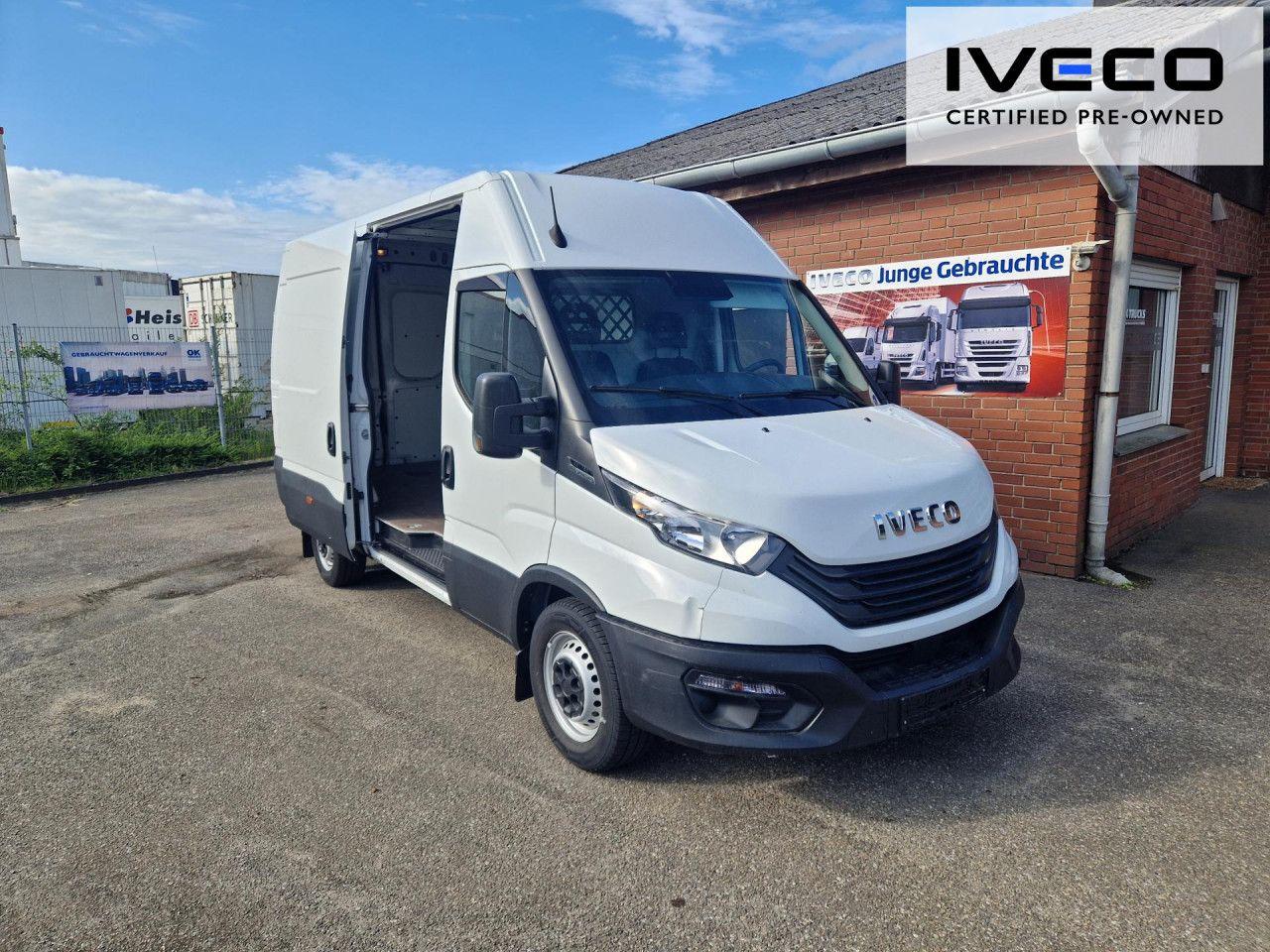 Iveco Daily 35S16A8V L3H2 Hi-Matic