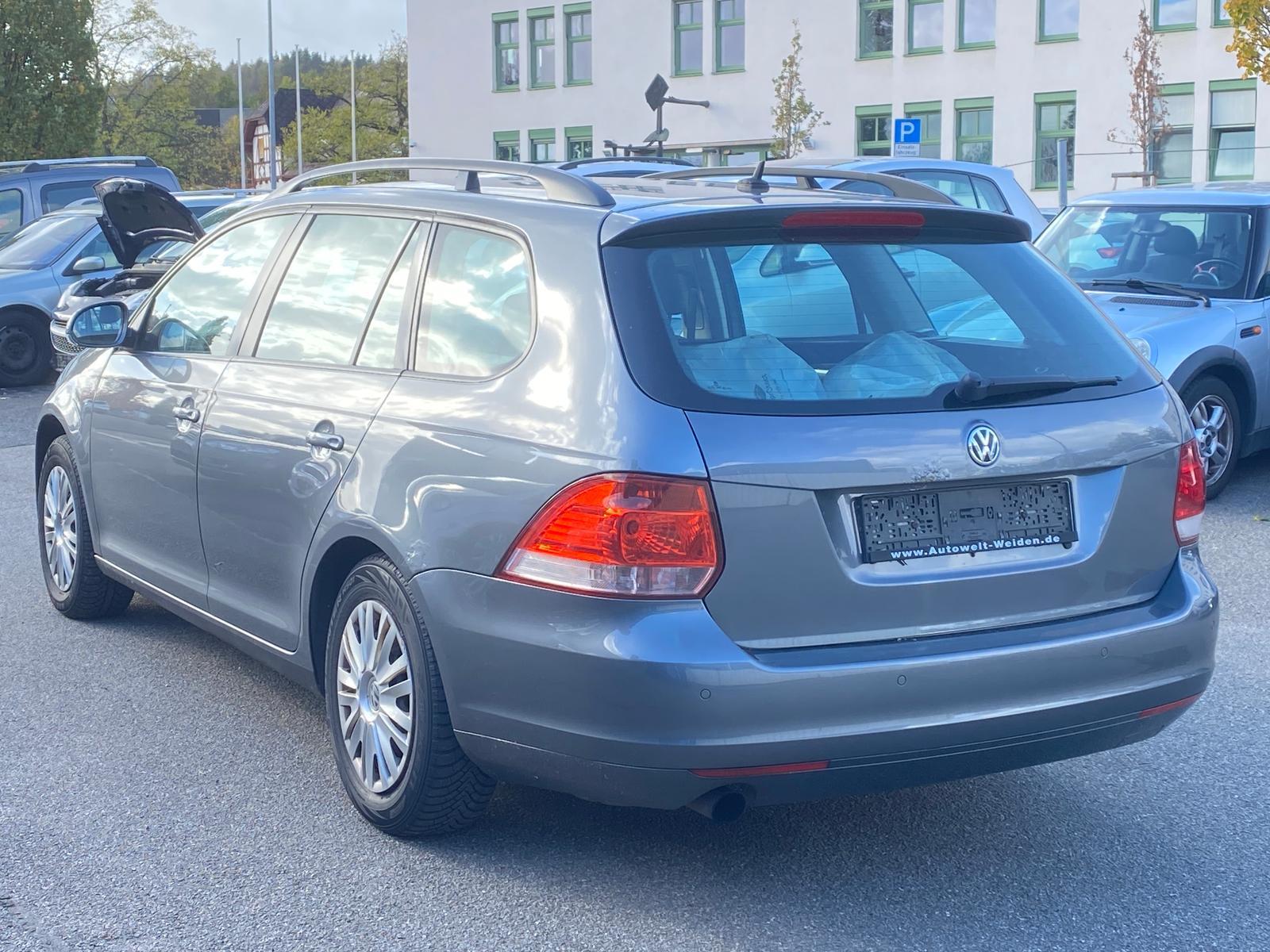 Volkswagen Golf 2010 — photo 7