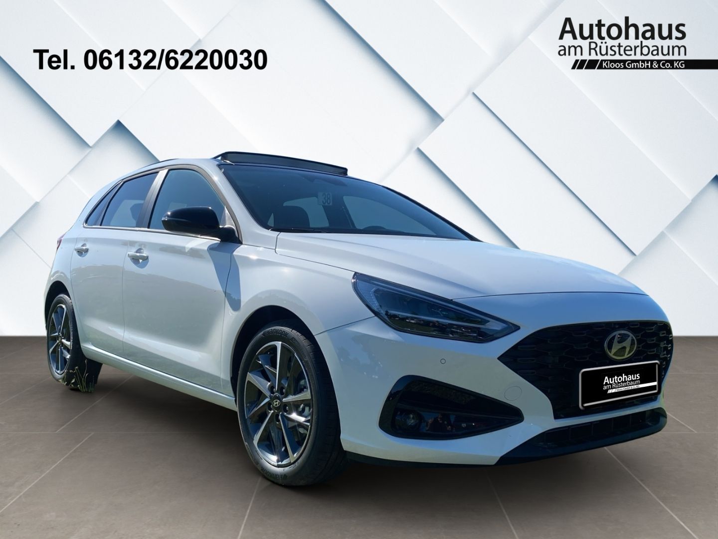 Hyundai i30 – Bild 8
