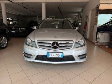 Mercedes C 220 - 2