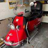 Heinkel Tourist 103 A2  - Heinkel Tourist 103 A2